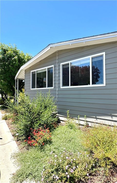 27 Via Santa Barbara 27 Paso Robles CA 93446