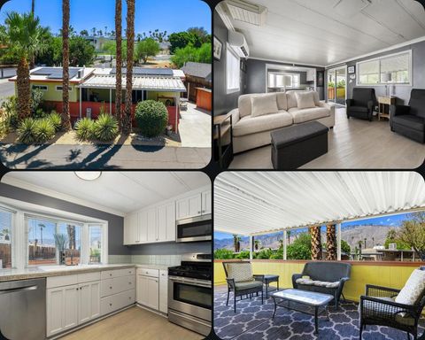 306 Logenita Street Palm Springs CA 92264