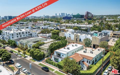 843 N Alfred Street Los Angeles CA 90069