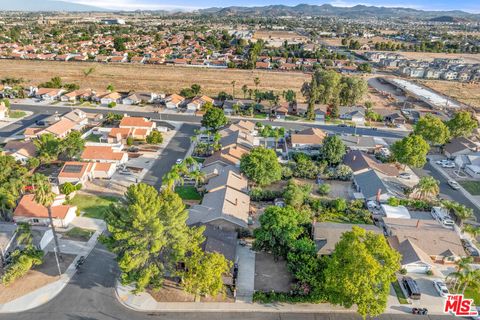 Tiny photo for 29357 Reading Road, Menifee, CA 92586 (MLS # 26842873)