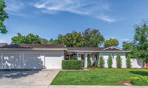 Photo of 3404 Ridgemont Drive, Mountain View, CA 94040 (MLS # ML82058057)