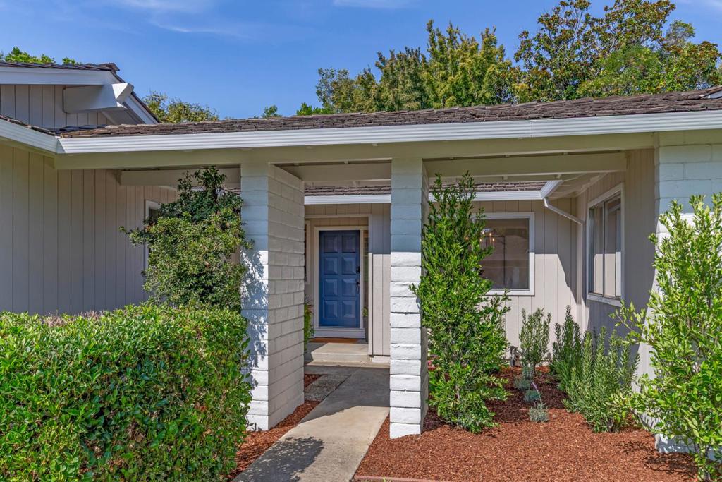 3404 Ridgemont Drive, Mountain View CA 94040