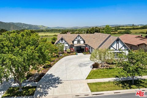 571 Oak Ridge Road Solvang CA 93463