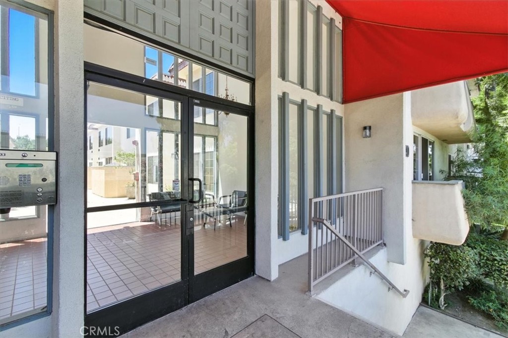 This Tarzana condo checks ALL the boxes! The UPSTAIRS front facing unit with balcony has 2 Bedrooms / 2 Bathrooms, one is an ensuite, in-unit LAUNDRY, ALL appliances included, NEW flooring, NEW paint, OPEN kitchen, CENTRAL HVAC, HUGE linen and bedroom closets. The community has controlled access, security cameras, a POOL, BBQ's and recreation room with ping pong table! You get TWO tandem parking spots in a gated subterranean lot. WATER, TRASH and SEWER utilities included! You are situated in a residential neighborhood close to Ventura Blvd where there's shopping and restaurants galore. You're also very close to the Orange Line busway and bike path leading to Balboa Lake Recreation area and much more!
