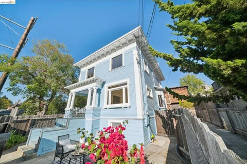 2707 Dana St, Berkeley, CA 94705 - MLS#: 41149876