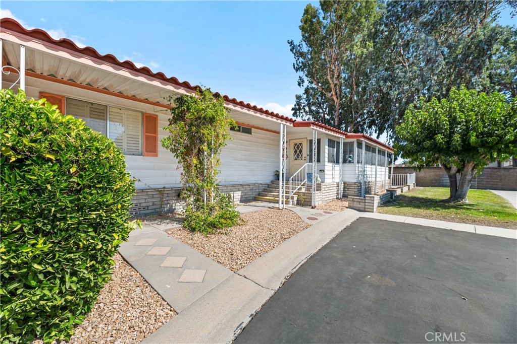 TURN KEY READY | 2 CAR ATTACHED GARAGE | OWNED LAND | 2.75% ASSUMABLE VA LOAN!! Welcome to 1735 Mango Way – a beautiful turn key ready home in the highly desired East Lake 55+ community — where you own the land your home sits on (no land lease). Perfectly maintained with pride of ownership, this property offers comfort, convenience, and resort style living. Step inside to find fresh new carpet throughout, a spacious open layout, and new appliances that convey with the property. The huge master suite features a luxurious bathroom with dual sinks, abundant storage, a walk-in shower, and a separate soaking tub. Enjoy peaceful mornings and evenings in your spacious backyard overlooking the golf course. The home also includes a 2-car garage for convenience and extra storage. Beyond the home, you’ll love the prime location — just minutes from shopping centers, grocery stores, and a variety of restaurants, making daily errands and dining out a breeze. The East Lake community offers incredible amenities including an Olympic sized pool, relaxing spa, tennis courts, and the community golf course all just steps from your door. This rare home combines a fantastic location, a low-interest assumable VA loan, and top-tier community perks, making it a must-see!