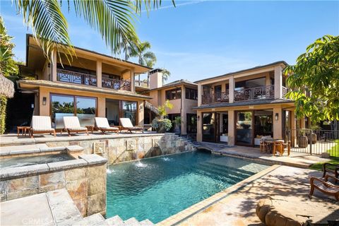 125 Irvine Cove Court Laguna Beach CA 92651