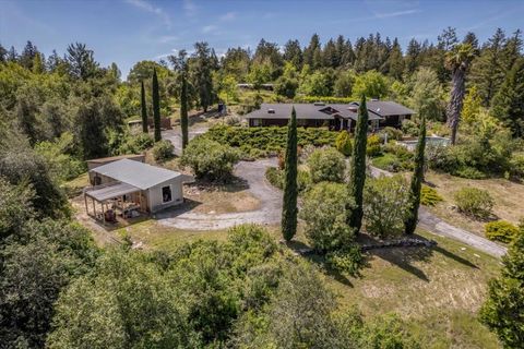 Photo of 25149 Radonich Road, Los Gatos, CA 95033 (MLS # ML82043832)