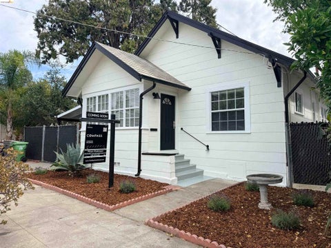 Photo of 3042 Eastman Ave, Oakland, CA 94619 (MLS # 41151637)
