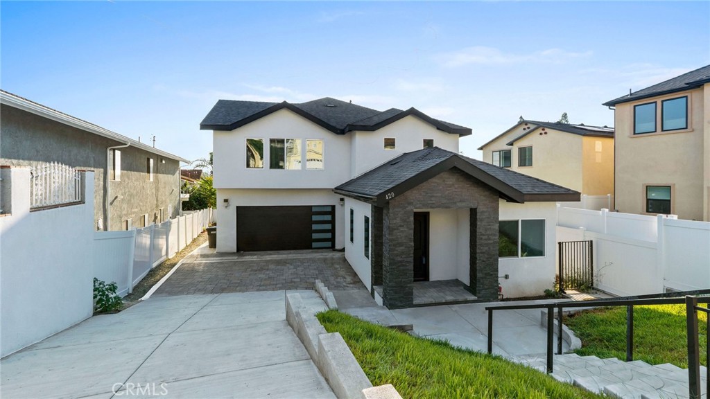 Brand-New Luxury in Panorama Heights! Built in 2025, this stunning 4-bed, 3.5-bath home offers nearly 3,000 sq. ft. of modern living with high-end construction and designer finishes throughout. The open floor plan features multiple living areas, a gourmet kitchen with premium appliances, custom cabinetry, and an oversized island perfect for gatherings. Upstairs includes all bedrooms, a luxurious primary suite with a spa-inspired bath, and a private junior suite. Enjoy seamless indoor-outdoor living with a spacious backyard, ideal for entertaining. Located in an established neighborhood within walking distance to parks, schools, and the library, and minutes from shopping, dining, and freeways. A rare opportunity to own a newly built home blending modern luxury with timeless comfort.