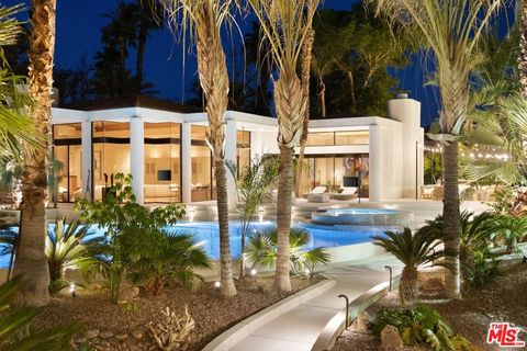 Photo of 3 Mozart Lane, Rancho Mirage, CA 92270 (MLS # 25622345)