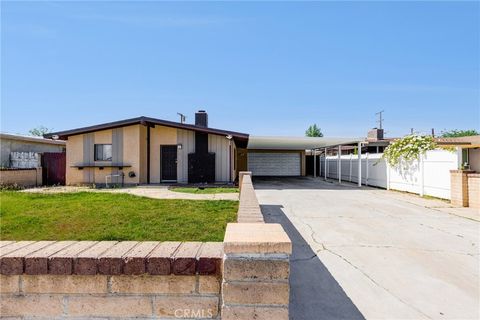 25189 Gentian Avenue Moreno Valley CA 92551