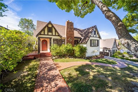 1814 arvin drive glendale ca 91208
