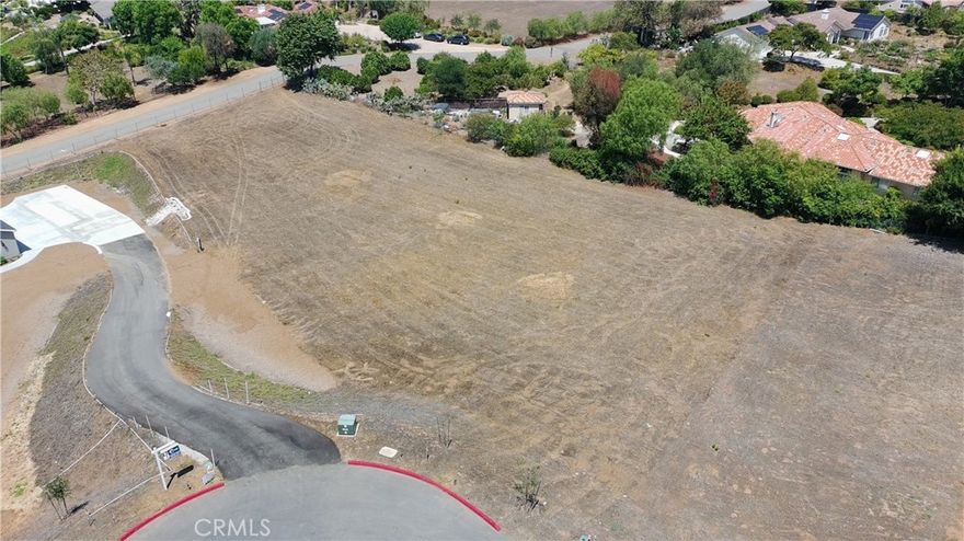 Rare Opportunity on a Coveted Street!



Welcome to your chance to own 1.02 acres of prime, build-ready land on a beautiful street in Fallbrook! Tucked away at the end of a peaceful cul-de-sac, this property offers unmatched privacy with beautiful landscaping; there are endless opportunities to build your dream home with stunning surroundings.



This one of a kind land is relatively flat with a small grade at the top of the property. You'll enjoy both the serenity of a secluded setting and the convenience of being just minutes from downtown. Whether you envision a custom estate, sprawling backyard oasis this property gives you an escape to the hustle of everyday life.



Don't miss your chance to secure the best lot in the neighborhood-opportunities like this are few and far between!