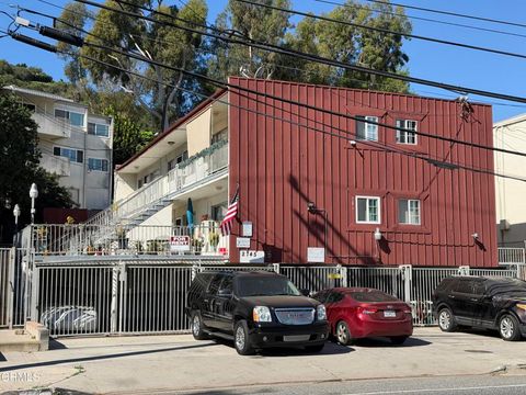 Photo of 2745 S Fremont Avenue, Alhambra, CA 91803 (MLS # P1-26525)