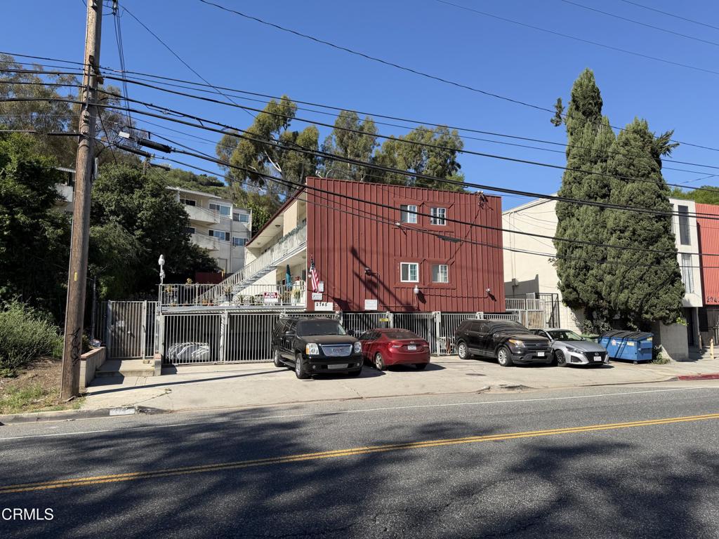 2745 S Fremont Avenue
