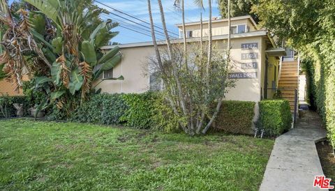 Photo of 1147 S Swall Drive, Los Angeles, CA 90035 (MLS # 26828263)