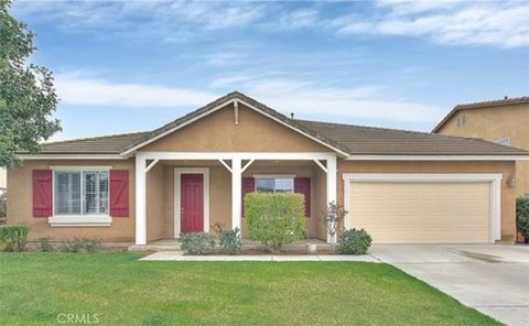 Photo of 11931 Sunstone Court, Jurupa Valley, CA 91752 (MLS # IG26076963)