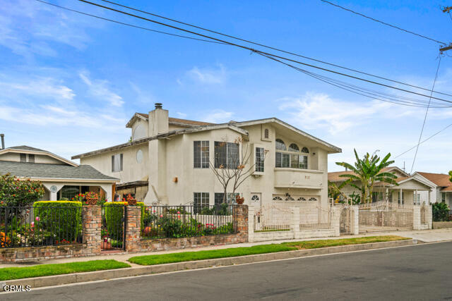 Properties 1 512 El Monte Street
