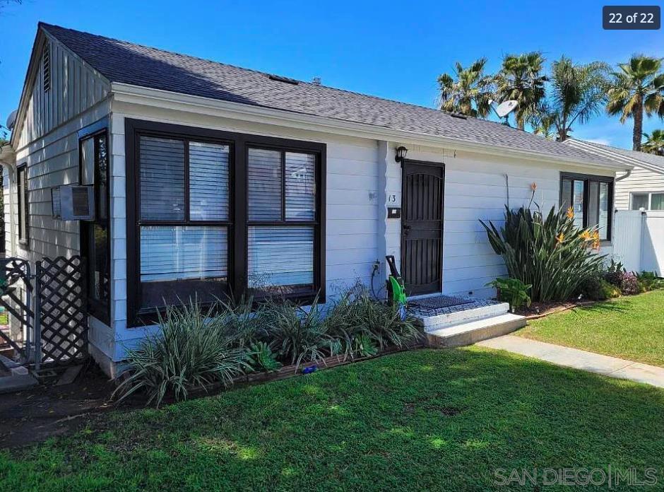 Freshly remodeled, fully-furnished rental. Calm, stylish space with plenty of sunlight and yard space. The covered back patio and BBQ make it great for family meals or simply enjoying the sunset. A 12-minute walk to the beach and 14-minute walk to downtown Oceanside will keep you tucked away from the Coast Highway traffic while enjoying all of the perks of the nearby art district and eateries minus the bustle. Includes all amenities (wi-fi, laundry, electricity, garbage, etc.) and has a surfboard and recreational items in the backyard for tenant use. First and last months rent due at signing, available for 6-, 9-, and 12-month terms (other lengths of stay negotiable). All utilities included and fully furnished. Property manager available to schedule all servicing needed at landlord's expense.
