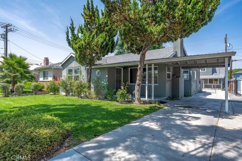 1219 N Lincoln Street Burbank CA 91506