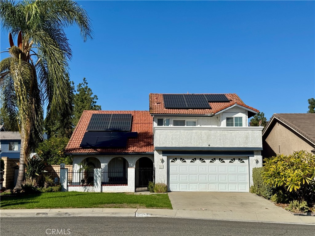 Fully furnished charming single-family home at 21 N Slope Ln in Pomona's desirable Phillips Ranch neighborhood offers 4 bedrooms and 2.5 bathrooms within 1,984 square feet of living space. Built in 1984, the residence features a spacious open floor plan, a well-appointed kitchen, and a cozy living area. The property includes a private backyard with a pool, perfect for outdoor relaxation and entertainment. Additional amenities include central heating and air conditioning for year-round comfort. Situated on a 5,042-square-foot lot, the home is conveniently located near local schools, parks, and shopping centers, providing easy access to all essential services.
