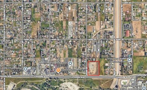 Photo of 6165 Dodd, Jurupa Valley, CA 91752 (MLS # TR26083328)