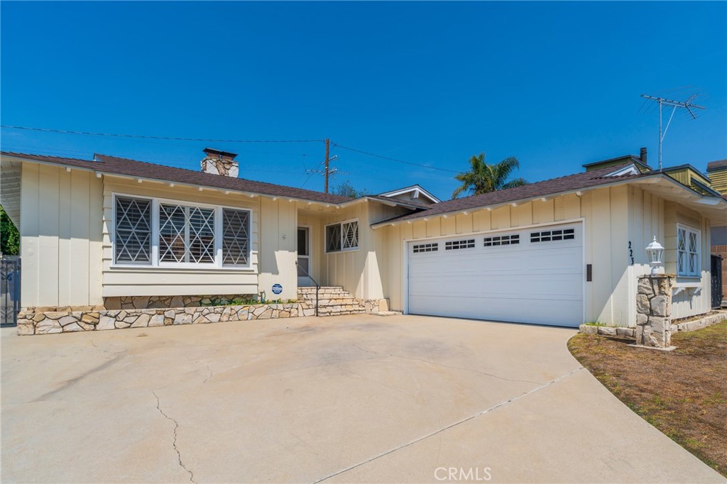 Charming Mid-Century Home with Timeless Appeal in the Miraleste Pines area of San Pedro!
First time on the market and owned by only one owner since it was built in 1958, this well-loved 3-bedroom, 3-bathroom single-level 2113 Sq. Ft home offers incredible potential and classic charm. Situated in a very desirable San Pedro neighborhood, the home features an open floorplan with a formal living room, spacious family room, and a kitchen that opens to the dining area—ideal for everyday living and entertaining.
Hardwood flooring in the formal living room and original hardwood floors in the bedrooms that have been preserved under the carpets, offering a great opportunity to restore and enhance the home’s character.
While much of the interior remains in original condition, the property has great bones and has been meticulously maintained.
Enjoy the private flat backyard surrounded by a block wall and trees for additional privacy perfect for relaxing or entertaining outdoors. Whether you're looking to move in and personalize or update and modernize, this is a rare opportunity in a sought-after area of upper San Pedro.