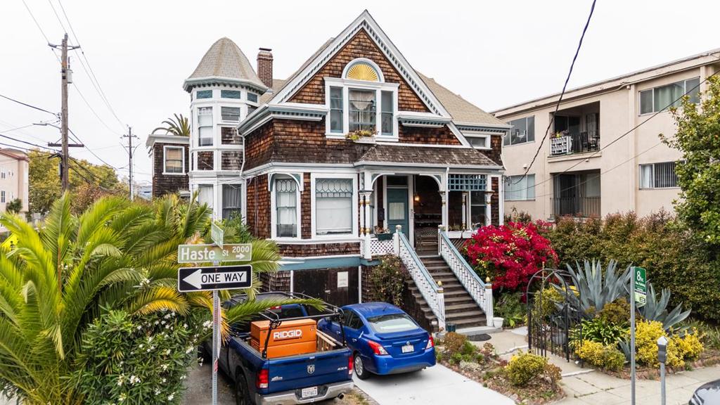 2001 Haste Street