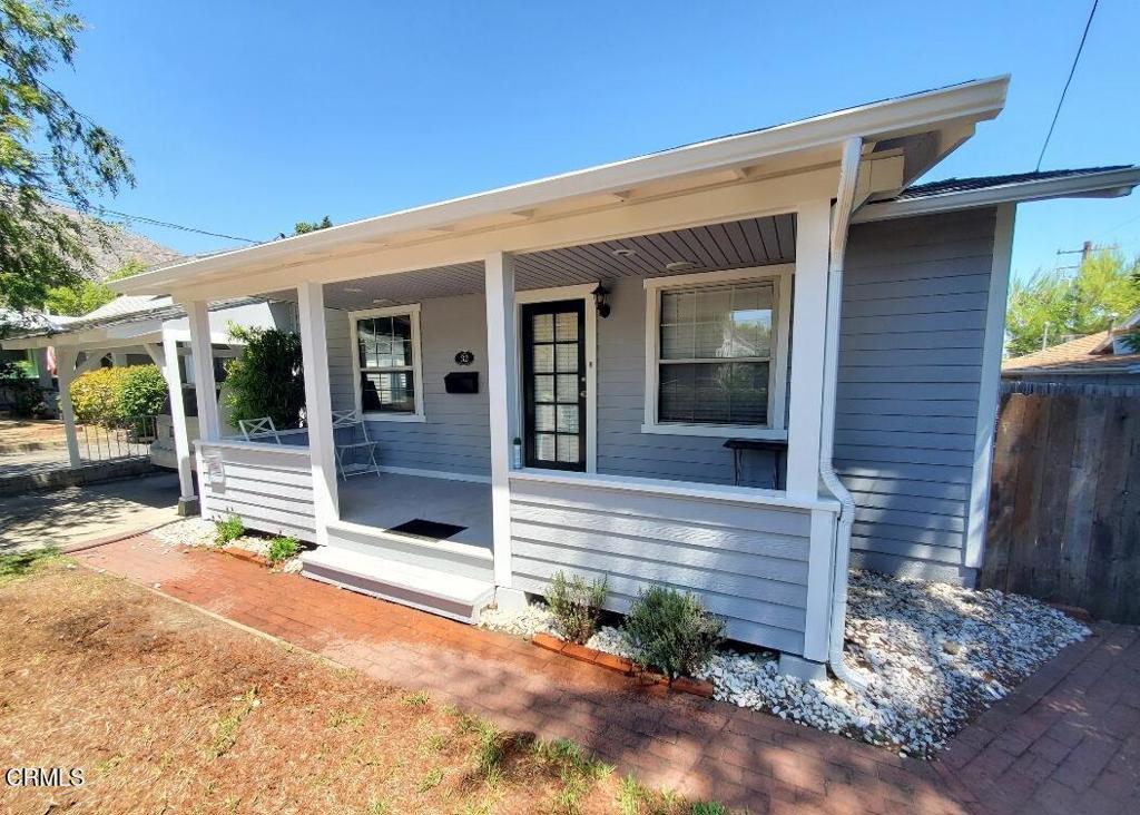 Family home on a large lot in beautiful Sierra Madre with a second unit . Live in the front and have more in-laws with in feet . You can walk to restaurants , shops, parks, and transportation. Also zoned to be used as a business or enjoyed as living space . ( Chapter 17.32 / Chapter 17.60 ) In wonderful shape and well designed. Its a must see......