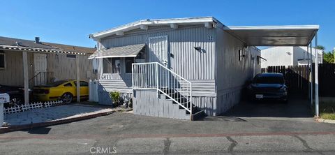 13102 Patridge Street 32 Garden Grove CA 92843