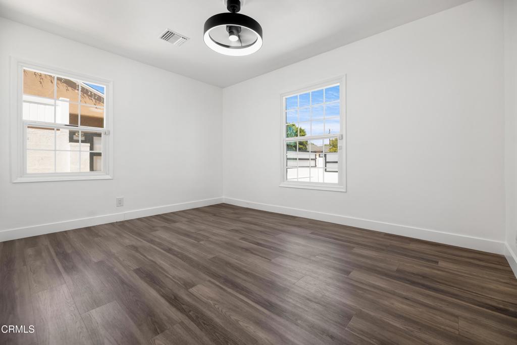 Not Applicable - Residential Lease