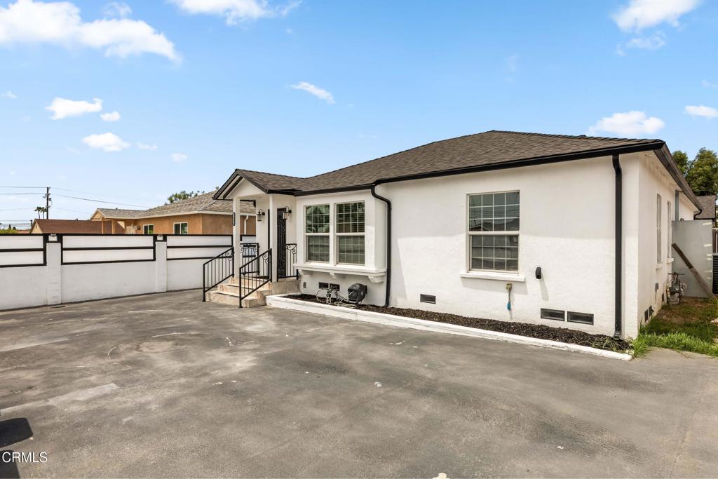 Not Applicable - Residential Lease