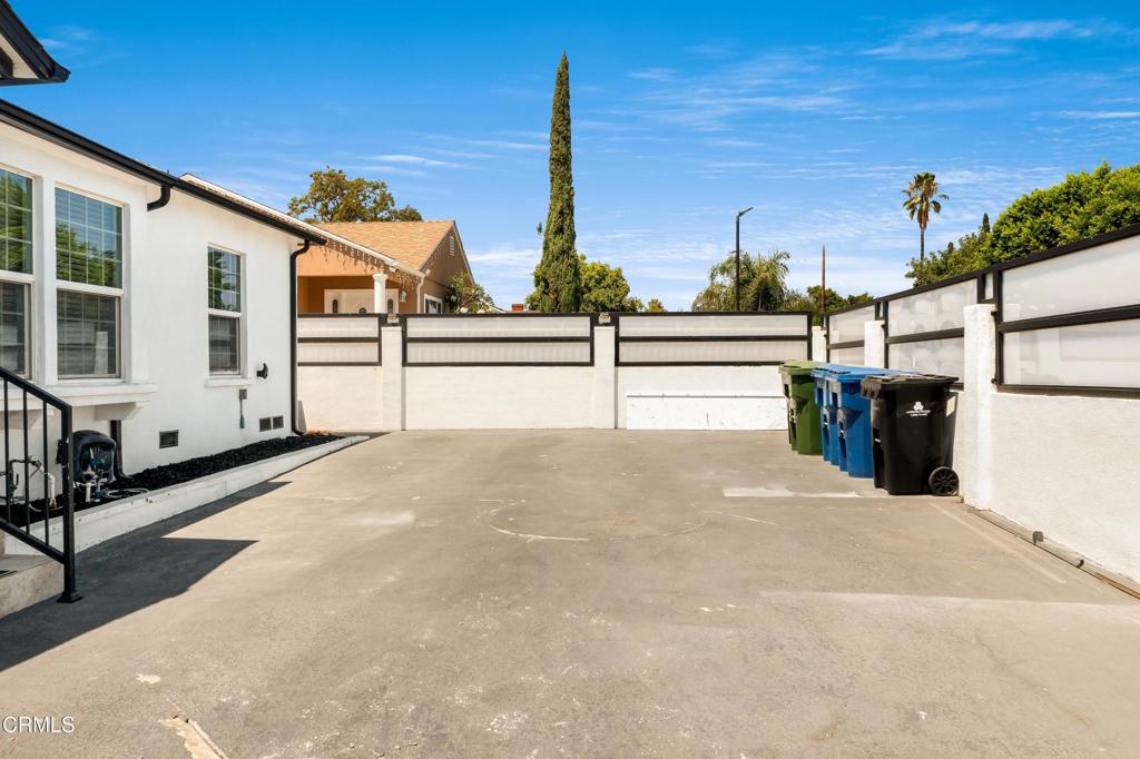 Not Applicable - Residential Lease