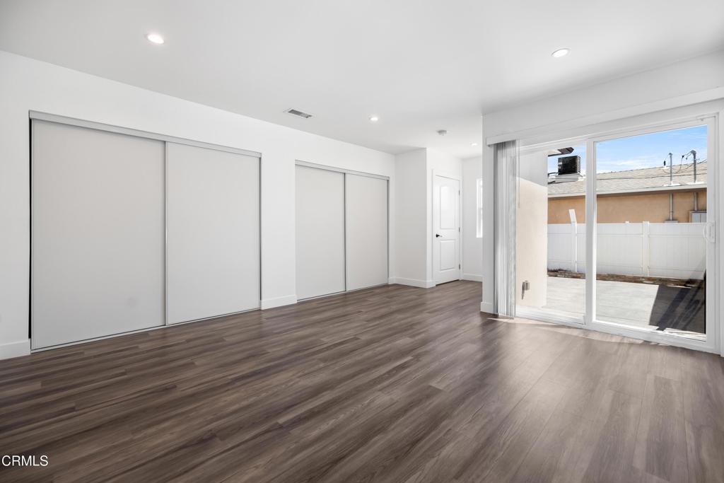 Not Applicable - Residential Lease