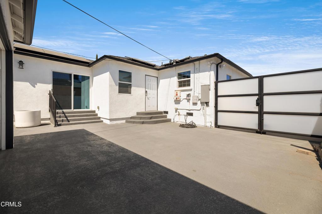 Not Applicable - Residential Lease