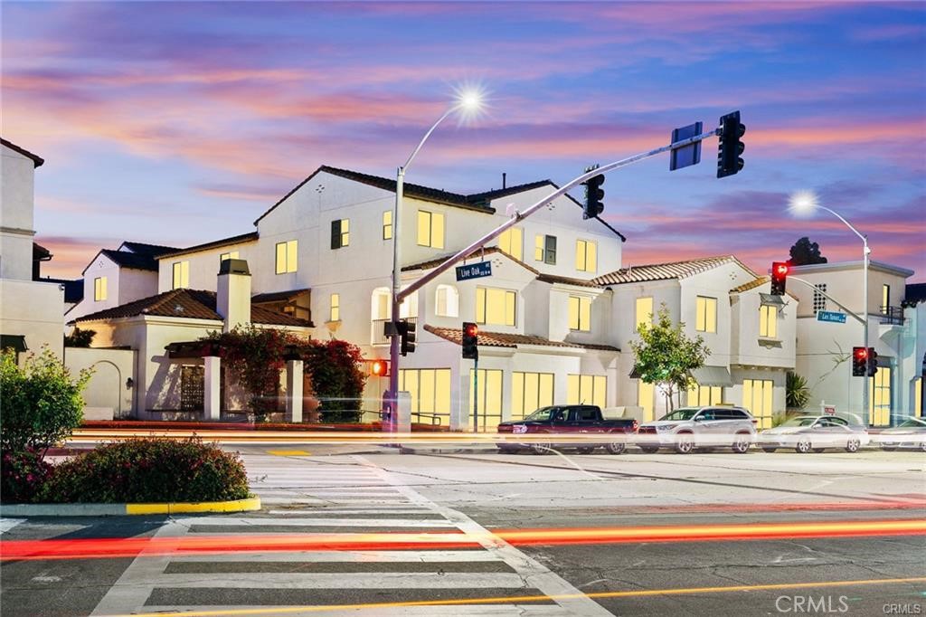 Built in 2020 and located in a gated community, this mixed-use property offers both privacy and security—perfect for investors or business owners seeking to combine living and workspace. Situated at the busy intersection of S Santa Anita Ave, Las Tunas, and Live Oak Ave, the property offers excellent visibility and exposure. It’s in a prime Arcadia location, close to top schools, popular amenities, and just steps from Starbucks, with steady foot traffic—ideal for business success. The ground floor features about 1,200 sq. ft. of commercial space with floor-to-ceiling windows that bring in natural light and enhance visibility. It’s well-suited for salons, boutiques, cafés, law or accounting offices, clinics, and more. The second and third floors provide spacious residential living. The second floor includes a bright living room with an open kitchen and a comfortable suite that works well as a master bedroom. The third floor has two more suites, ideal for family or rental use. Close to retail, dining, and entertainment, this property offers a convenient lifestyle for both living and business. It’s a rare opportunity to own a versatile property in a high-demand location.