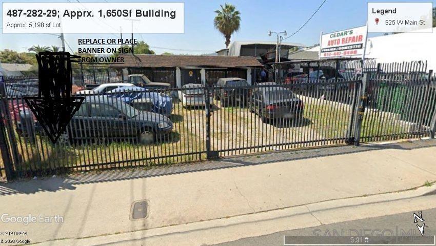 Main image without alt text