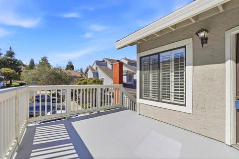 Tiny photo for 2629 Yerba Vista Court, San Jose, CA 95121 (MLS # ML82037424)