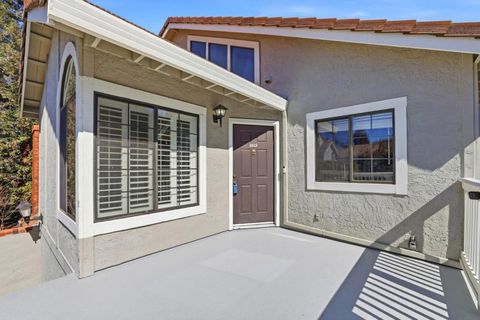 Tiny photo for 2629 Yerba Vista Court, San Jose, CA 95121 (MLS # ML82037424)
