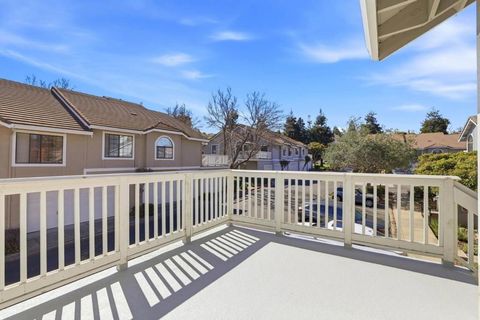 Tiny photo for 2629 Yerba Vista Court, San Jose, CA 95121 (MLS # ML82037424)
