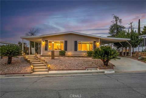 Photo of 10165 10165 Frontier Trail Trl, Cherry Valley, CA 92223 (MLS # IG26037306)