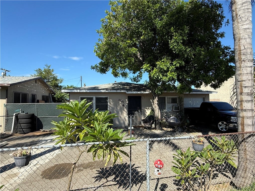 2741 Seaman AVE, El Monte CA 91733