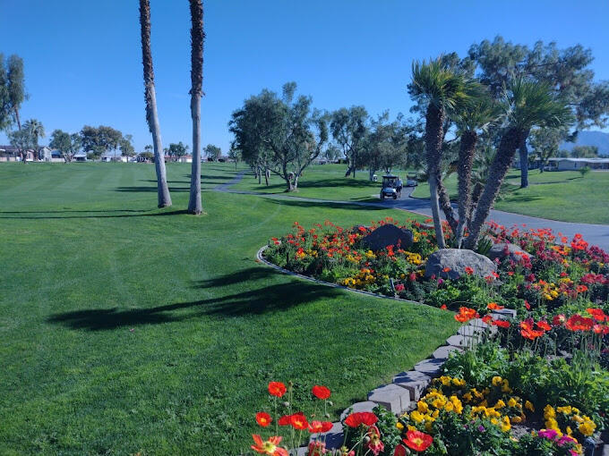 Palm Desert Greens - Manufactured In Park