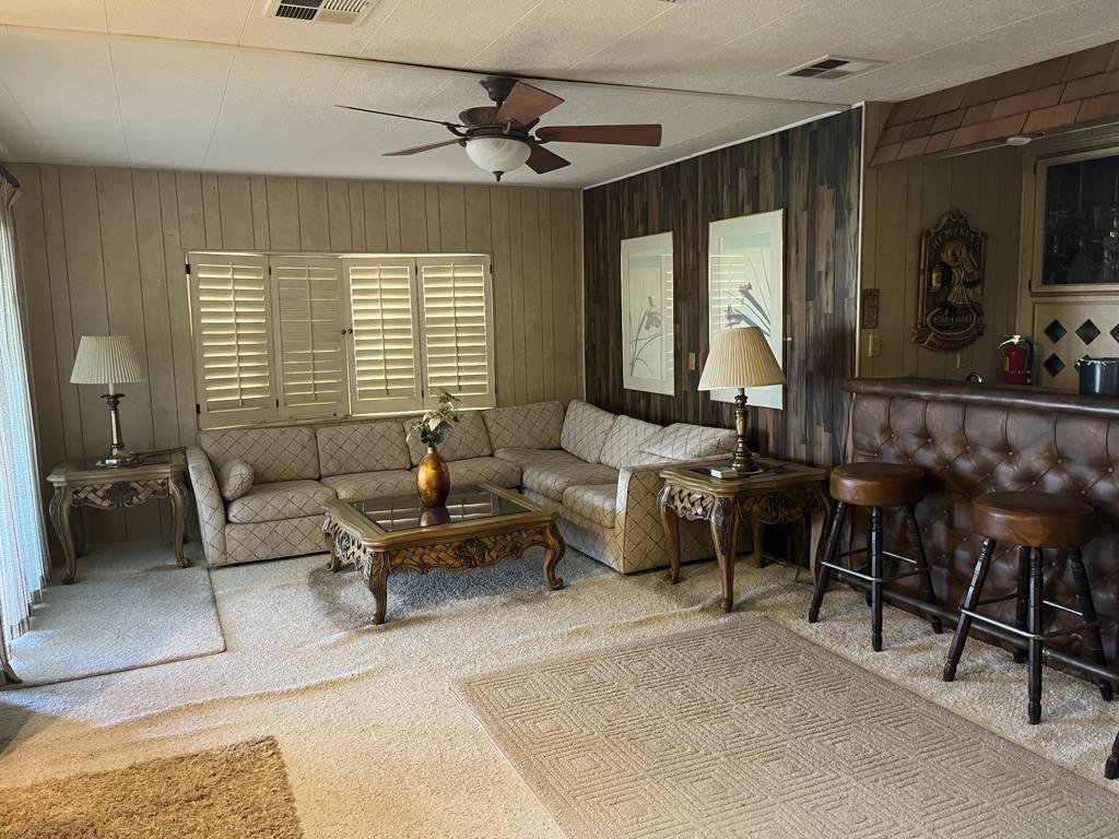 Palm Desert Greens - Manufactured In Park