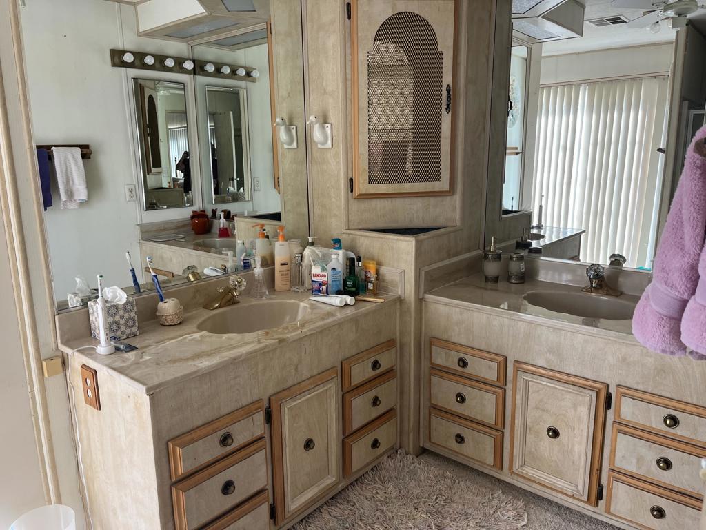 Palm Desert Greens - Manufactured In Park