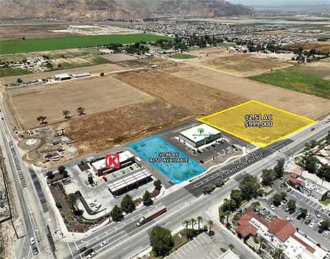 0 Sanderson Avenue San Jacinto CA 92582