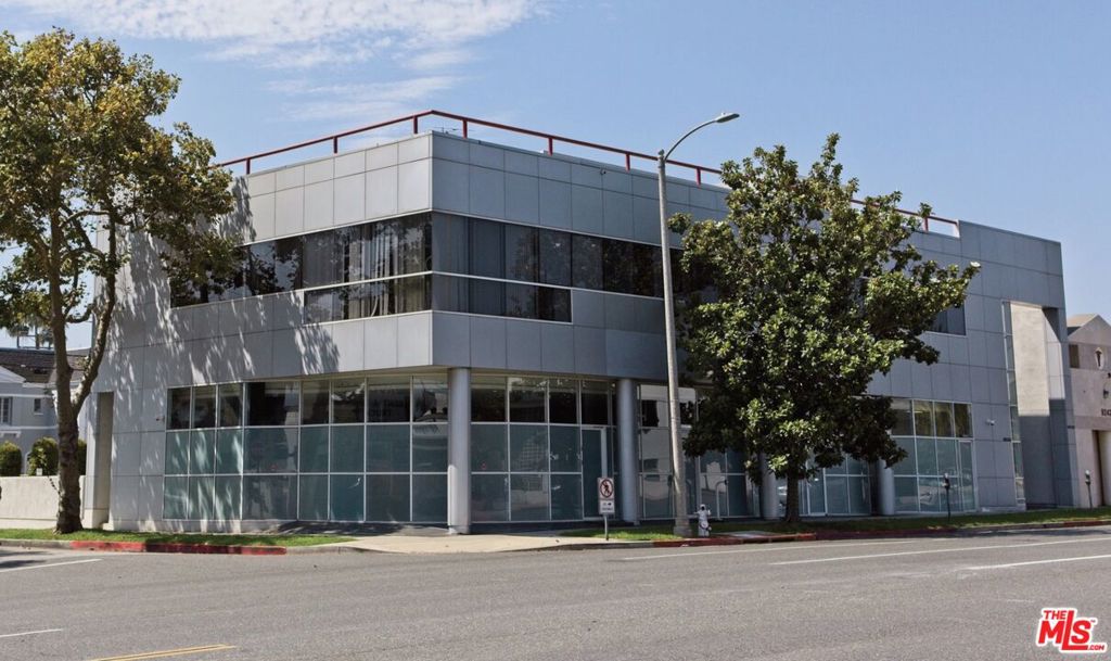 REDUCED! We are proud to exclusively present for sale a prime Beverly Hills office building perfect for owner-user, investor or developer. Located at the intersection of Olympic Blvd. and Maple Dr., this location has tremendous visibility on a major corridor with 104 feet of frontage on Olympic and 117 feet on Maple. Backing up to an alley with residential zoning beyond, this 1983 steel construction has been well-maintained and offers the potential for housing the next hot restaurant in the area! Medical and office use are permitted on the Second Floor; retail and office use are permitted on the Ground Floor. Or turn this A+ trophy property into your world headquarters! With 24 side-by-side parking spaces open to the sky (with potential for redeveloping this under-used space), tenants can still access what the area has to offer on foot, just a few very short blocks to Beverly Dr. and a myriad of dining options from the quick to the fine dining - Walk Score calls this area a Walker's Paradise! The building features high ceilings, an elevator, common and private bathrooms, a stylish design and currently a private gym. The building can potentially be delivered vacant or with income. There is potential to acquire the parking lot across Maple Dr. Perfect for an SBA Buyer!