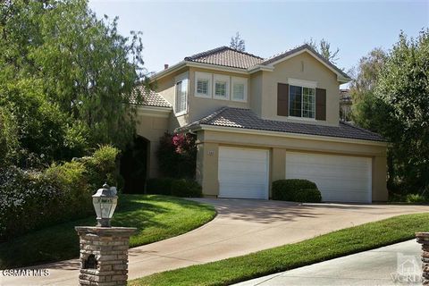 Photo of 2563 Littlefield Court, Thousand Oaks, CA 91362 (MLS # 226002319)