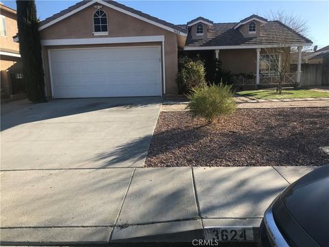 Photo of 3624 Garnet Ave, Rosamond, CA 93560 (MLS # SR26007616)